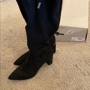 Marc Fisher over the knee boots